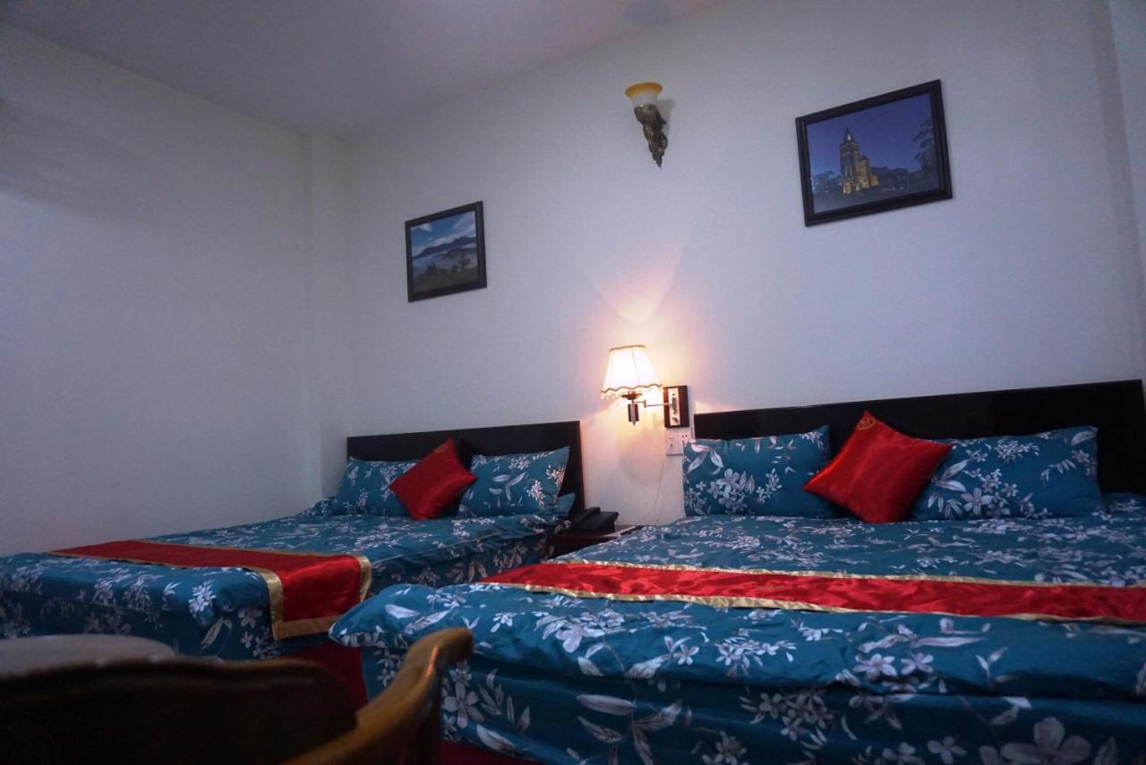 Doi May Hotel ดาลัด ภายนอก รูปภาพ