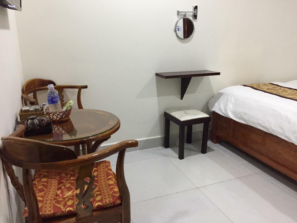 Doi May Hotel ดาลัด ภายนอก รูปภาพ